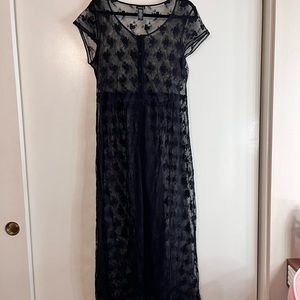 Torrid coverup/kimono size 1 (16/18)